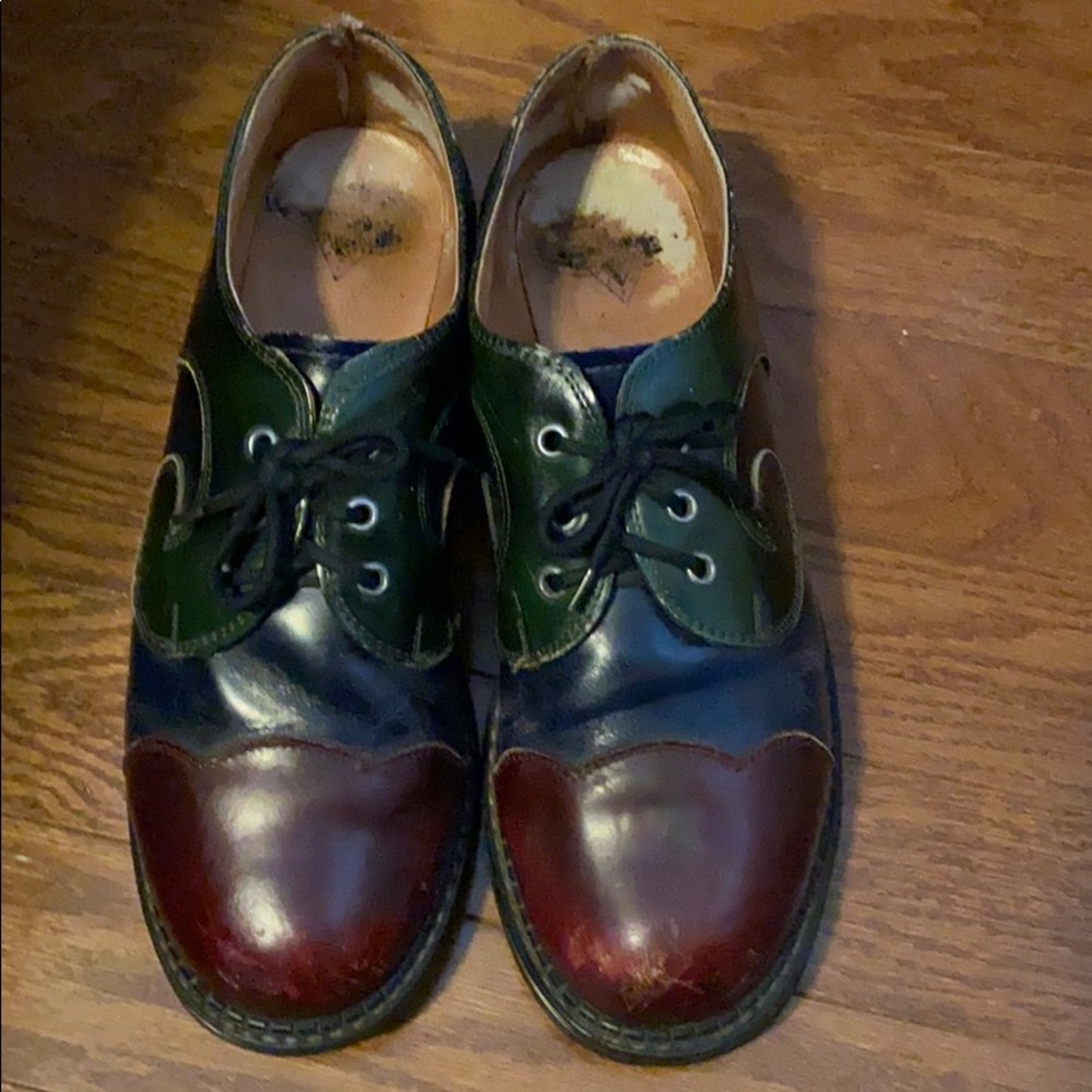 John fluevog danielson used